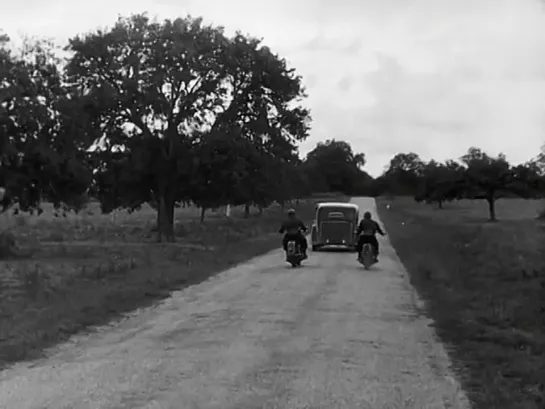 Орфей / Orphée (1949) Жан Кокто / Jean Cocteau / Франция