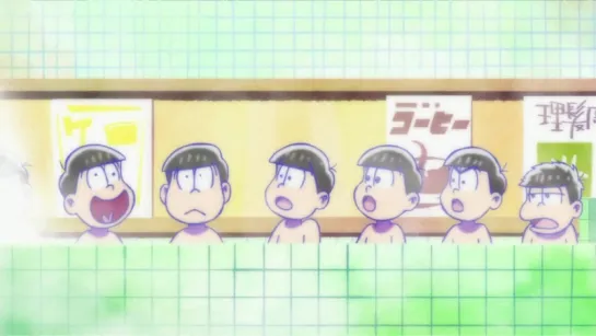 Дядька Осомацу / Osomatsu-san / Mr. Osomatsu - 21 Серия (9й Неизвестный & Гамлетка Цезаревна)