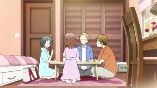 [AniDub]_Isshuukan_Friends_[09] / Друзья на неделю [720p_x264_AAC]_[FruKt__Reina]