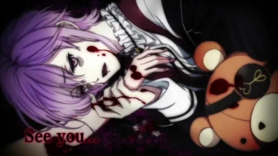 [FromAnime] Diabolik Lovers - 06