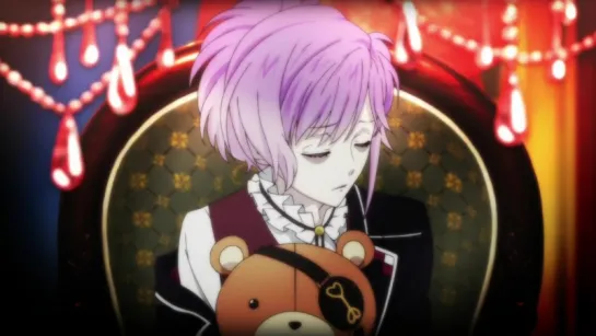 [FromAnime] Diabolik Lovers - 10