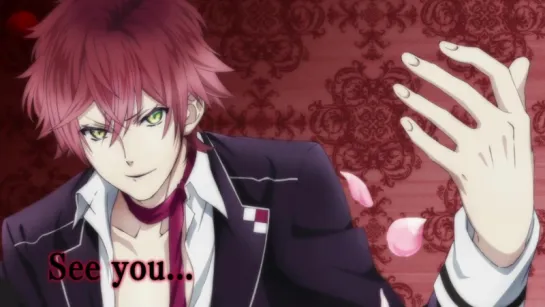 [FromAnime] Diabolik Lovers - 01