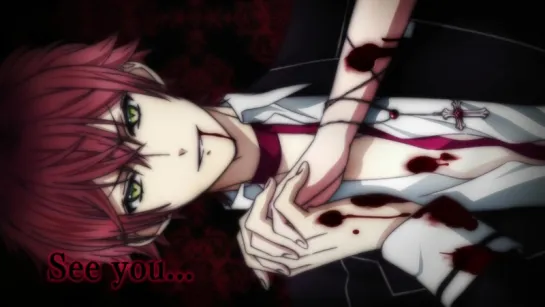 [FromAnime] Diabolik Lovers - 12 END