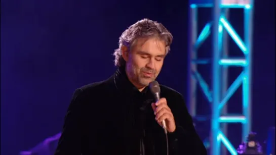 Andrea Bocelli - Can't Help Falling In Love