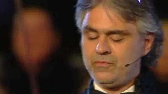 Andrea Bocelli - O surdato nnammurato