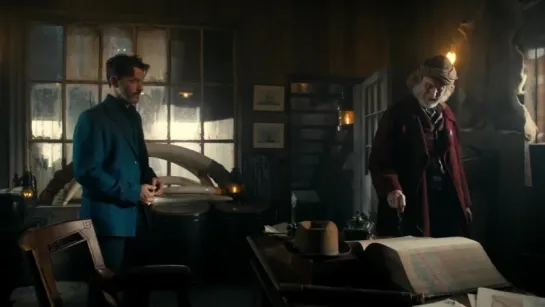 Ripper Street 4 Season Trailer | vk.com/ripstreet