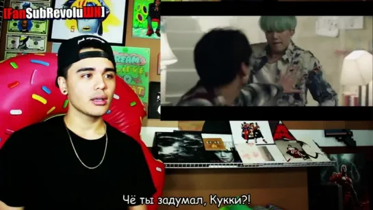 [RUS] BTS - RUN MV Reaction [ #BLAMEBTS ] | РЕАКЦИЯ НА КЛИП БТС "БЕГИ" | JREKML