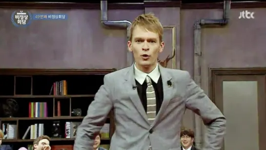 Abnormal Summit Ep.49 - Ilya show time