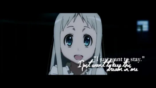 AnoHana • Memory • AMV「愛してる」