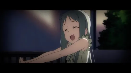 AnoHana • Give Me Love • AMV「愛してる」