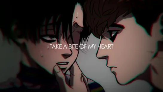 Killing Me Softly With His Song • Killing Stalking • AMV「愛してる」