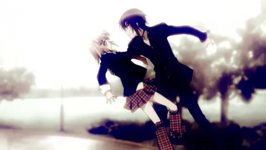 Shugo Chara • Crawl [Carry me through] • AMV「愛してる」