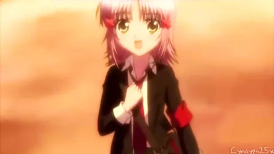 Shugo Chara •  AMV「愛してる」