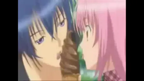 Shugo Chara • За то что ты • AMV「愛してる」