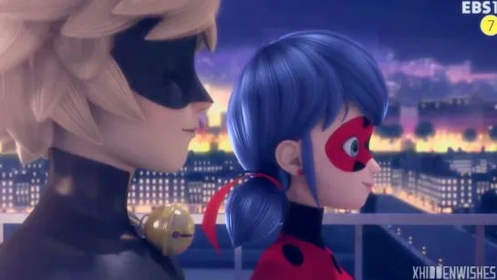 ❝It Girl_Boy❞ Ladynoir x Adrienette ▪ Miraculous LadyBug ▪ AMV 「愛してる」