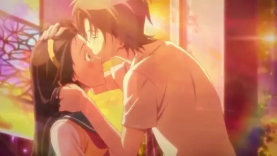 Anime Epic Romantic Moments ▪ Some Kind Of Beautiful ▪ AMV「愛してる」