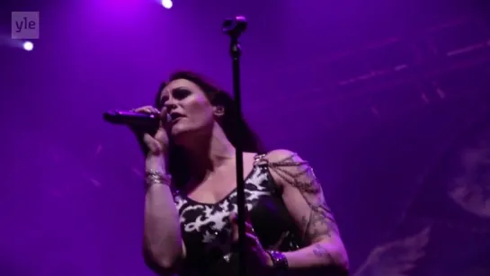 Nightwish - live at Mexico City (Mexico)