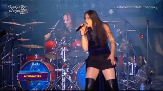 Nightwish - Rock in Rio (2015)