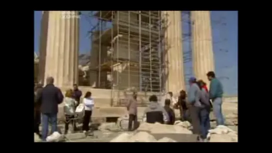 Спасение Парфенона / Secrets of the Parthenon (2008)