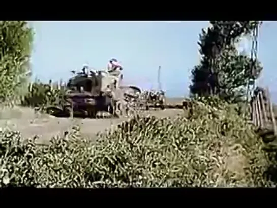 Вторая мировая в HD цвете / World War II in HD Colour (2009) часть 2. Разжигание войны