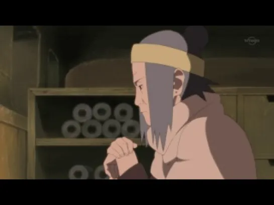 [Naruto Shippuuden](Наруто-Ураганные хроники)[Серия 319](Озвучка:Rain77)