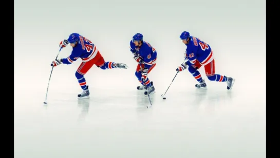 Artem Anisimov - New York Rangers [HD 720] / Артем Анисимов №42, "Рейнджерс"