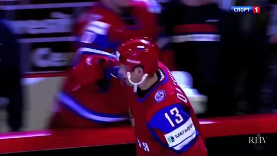 Pavel Datsyuk Павел Дацюк - Team Russia Highlights