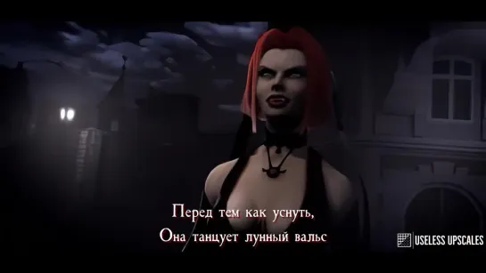 Theatres des Vampires - Moonlight Waltz (Bloodrayne GMV)