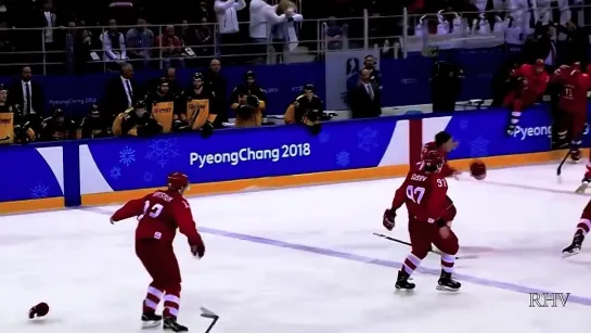 Team Russia - Our team _ Сборная России по хоккею - Наша команда