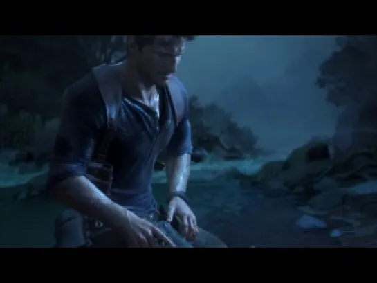 Uncharted 4 A Thief's End E3 2014 Trailer (RUS)