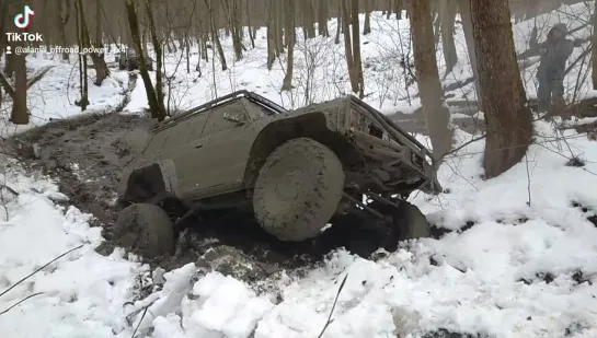 ГРЯЗЕМЕС Экстрим offroad)) 👍🏻