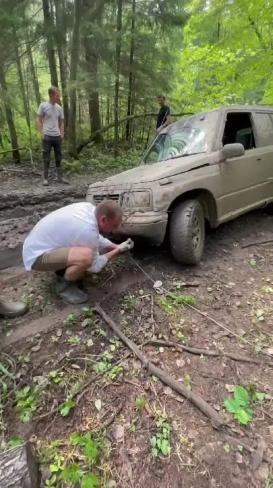 Видео от Экстрим 4х4 | OffRoad