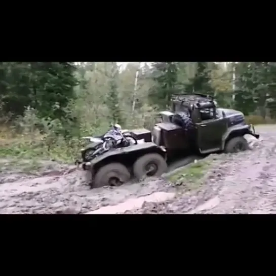 Видео от Экстрим 4х4 | OffRoad