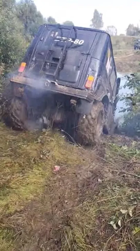 Видео от Экстрим 4х4 | OffRoad