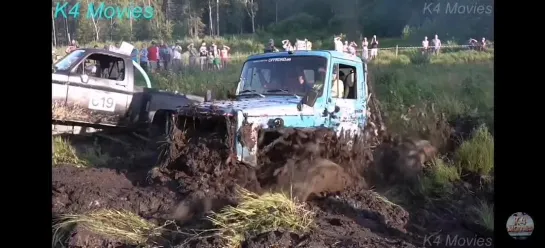 Видео от Экстрим 4х4 | OffRoad