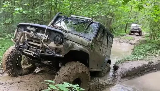 Видео от Экстрим 4х4 | OffRoad