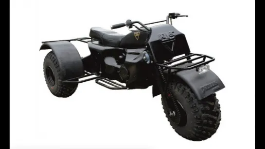 Полноприводные мотовездеходы "Велес" Off Road moto