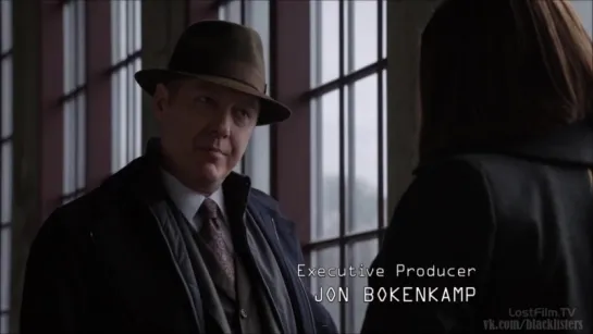 The Blacklist / Sneak Peek (s3e16) -"Мы?"  / Озвучка / 720