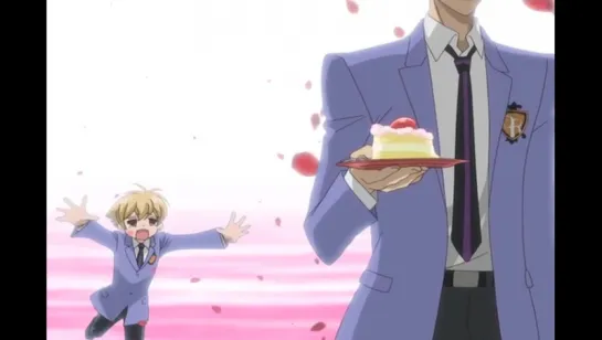 Клуб свиданий старшей школы Оран | Ouran High School Host Club | Ouran Koukou Host Club - 12 серия