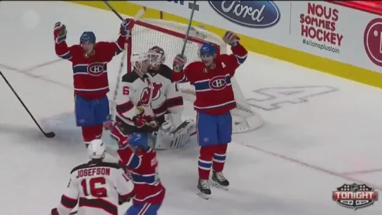 Andrei Markov All Goals from the 2014-2015 NHL season and playoffs / Андрей Марков лучшие моменты в сезоне 2014-15 + плей-офф