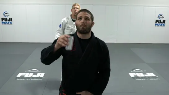 Travis Stevens - Live Guard Passing Workshop! #bjj_seminar