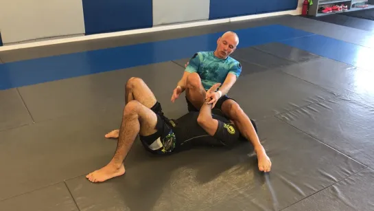 Armlock From Side Control ¦ Karel “Silver Fox“ Pravec