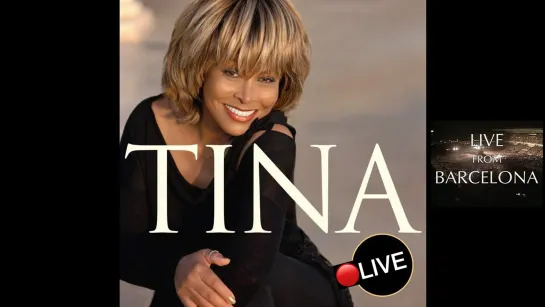 Tina Turner -  World Tour 1990 - Barcelona (HD1080p)