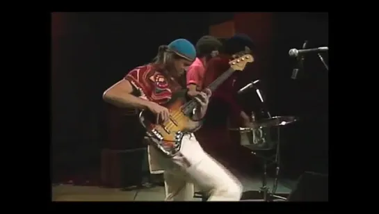 Jaco Pastorius - Live in Montreal 1982 (HD480p)