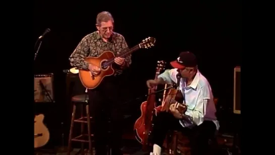 Chet Atkins & Jerry Reed 1992 (HD480p)