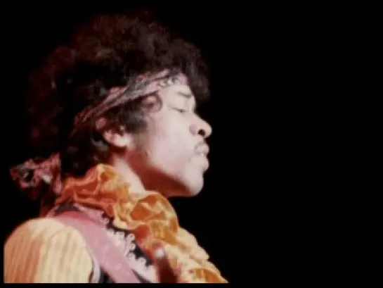 The Jimi Hendrix Experience - Live At Monterey (1967)