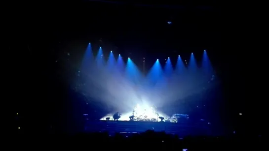 11. Yoshiki piano solo (Moonlight sonata) ana Drum solo