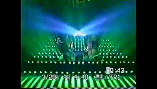 PATA - Road Of Love (Live At TV 12.11.1993)