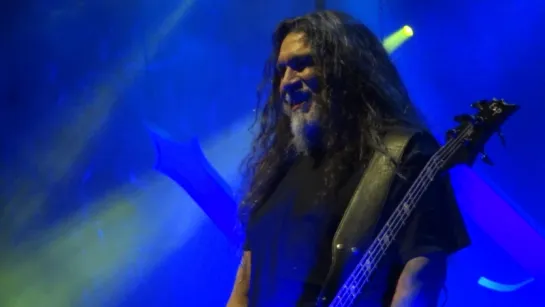 Slayer @ Stadium Live, Moscow 09.12.2015 (Full Show / VK Version)