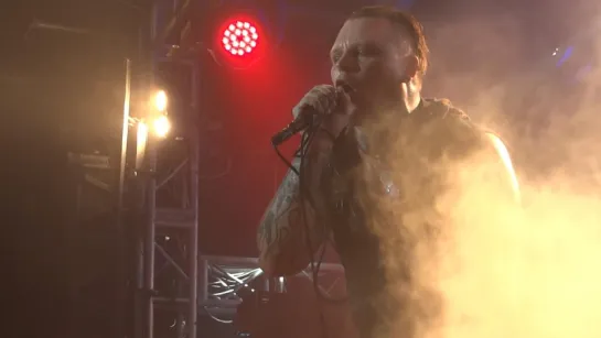 Combichrist - Live @ Volta, Moscow 07.08.2015 (Full Show / VK Version)